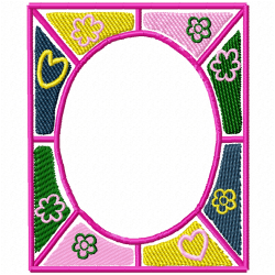 Patterns And Boards Embroidery Design 5